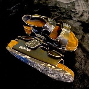 Boys Birkenstocks